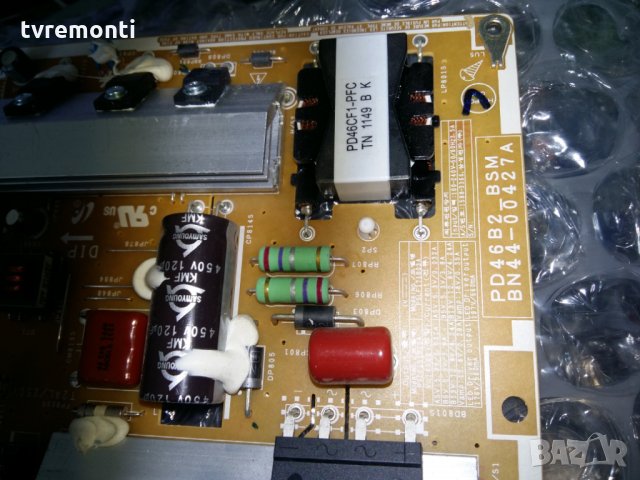 POWER SUPPLY PD46B2_BSM BN44-00427A , снимка 2 - Части и Платки - 22970820