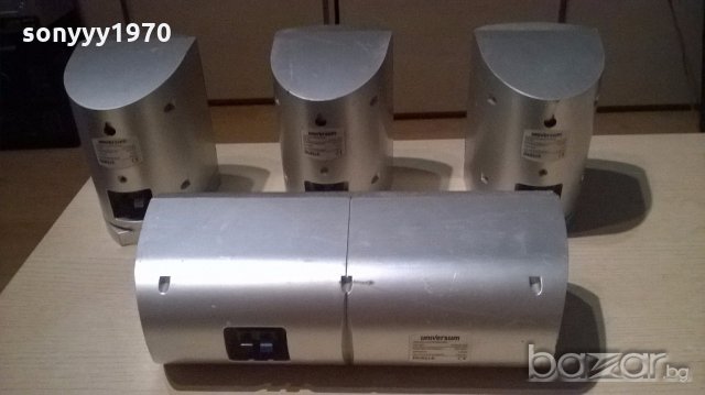 universum колони 4 броя-200w/6ohm-внос швеицария, снимка 16 - Тонколони - 18667798