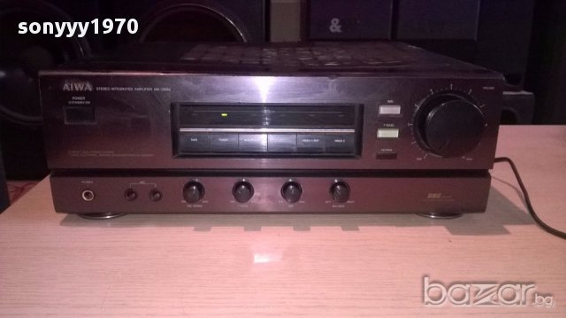 Aiwa-mx-z92mz-stereo ampli-за ремонт-внос швеицария, снимка 10 - Ресийвъри, усилватели, смесителни пултове - 13540882