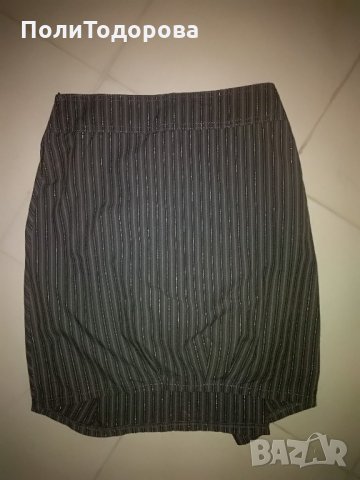 Дамска пола  SISLEY, снимка 2 - Поли - 22263459