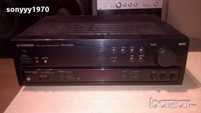 pioneer vsx-405rds-receiver made in uk-внос швеицария, снимка 2 - Ресийвъри, усилватели, смесителни пултове - 17055362