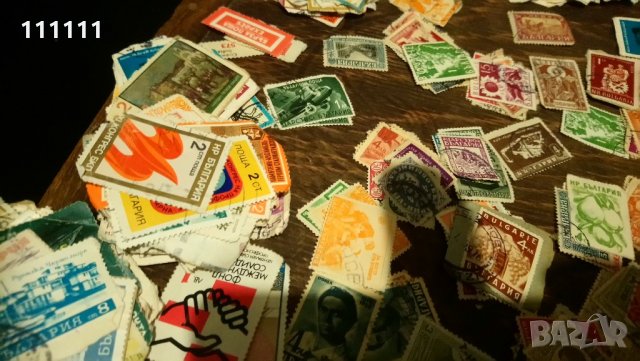 Колекция марки стари и съвременни , снимка 4 - Филателия - 21972400