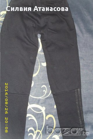Анцунг долнище ватирано, снимка 4 - Детски панталони и дънки - 16097312