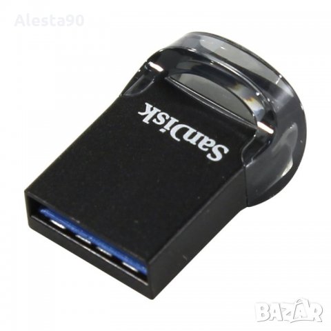 USB Sandisk Ultra Fit 3.1 - 64 GB, снимка 2 - USB Flash памети - 23542778
