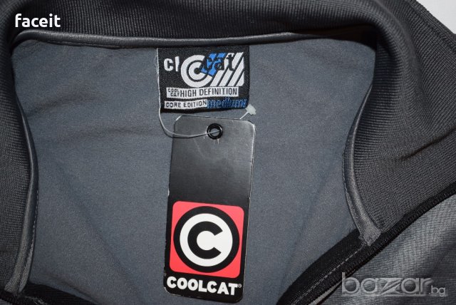 НОВО! CoolCat - CC Deunit - 100% Оригинално горнище / Горница, снимка 6 - Спортни дрехи, екипи - 21035450