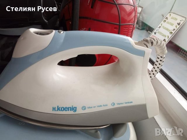 ютия  koenig  , снимка 6 - Ютии - 25876683