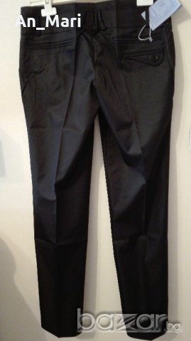„Ками” - Дамски черен панталон , снимка 6 - Панталони - 18205027