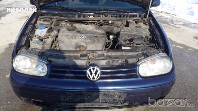 VW Golf 1.9 TDI 110, снимка 15 - Автомобили и джипове - 17962405