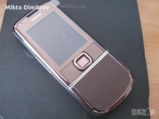  Nokia 8800 Arte Gold,Carbon,Sapphire,Black, снимка 4 - Nokia - 11607143