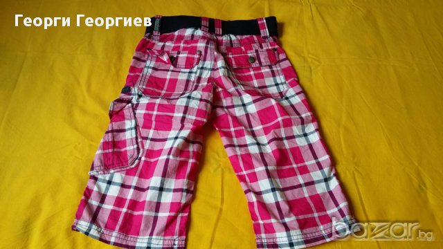 Нови панталони за момче Unlocked/Ънлокд, 100% оригинал с колан, снимка 9 - Детски панталони и дънки - 15780314