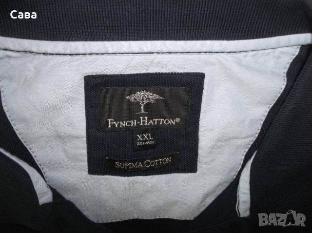 Блузи R.R., NEXT, CARISMA, FYNCH-H.   мъжки,ХЛ-2ХЛ, снимка 9 - Тениски - 25887297