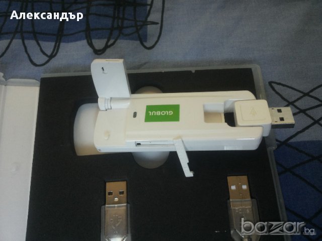 USB модеми или флашки на VIVACOM, GLOBUL, TELENOR, снимка 5 - Мрежови адаптери - 15413203