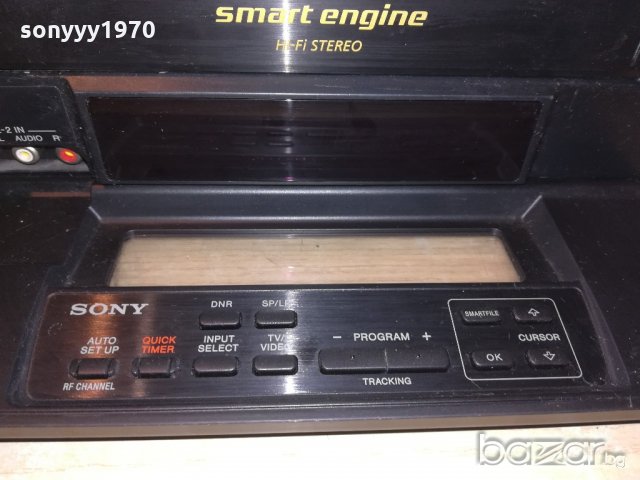 sony slv-f900vc hifi stereo video-внос швеицария, снимка 11 - Плейъри, домашно кино, прожектори - 21302575