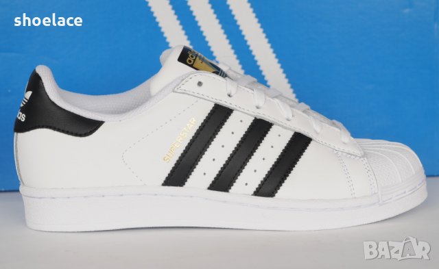 Adidas Superstar Оригинални!, снимка 2 - Кецове - 22834327