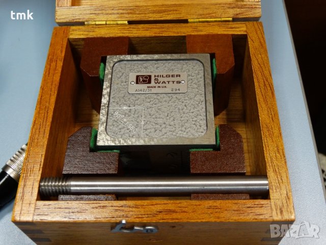 Автокалиматор Hilger&Watts, снимка 7 - Резервни части за машини - 25716433