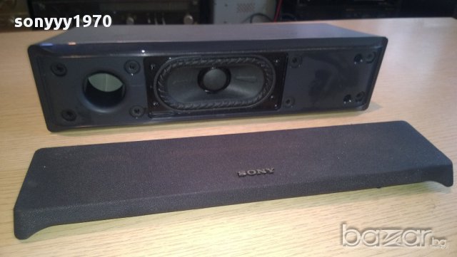 ПОРЪЧАН-sony ss-ct42-center-30/13/8см-внос англия, снимка 10 - Тонколони - 10372194