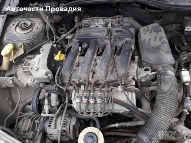 Рено Меган 1,8 16 V 2002 г на части, снимка 3 - Автомобили и джипове - 24663103