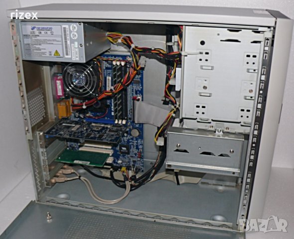 Fujitsu-Siemens Перфектен компютър, снимка 2 - Работни компютри - 23479577