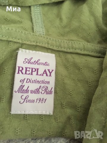 Дамски потник Replay, снимка 4 - Потници - 24233983