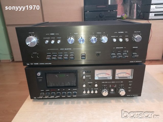 dual-amplifier-внос швеицария, снимка 7 - Ресийвъри, усилватели, смесителни пултове - 21482442