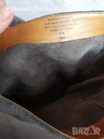 Nine West Vintage America 39 н., снимка 5 - Дамски ботуши - 24395003