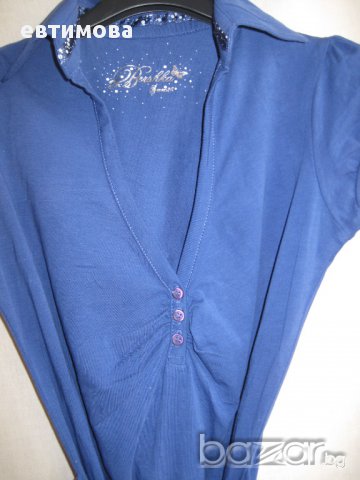 Дамска блуза Bershka, 36 (S), снимка 3 - Блузи с дълъг ръкав и пуловери - 12903269