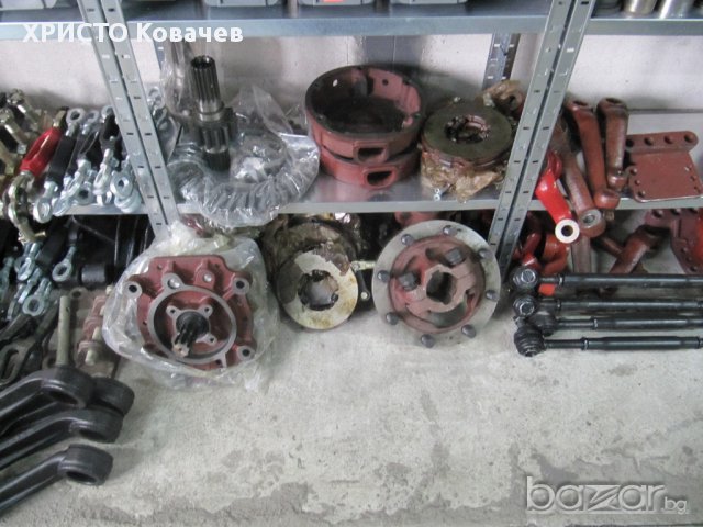 части болгар, снимка 15 - Селскостопанска техника - 12648861