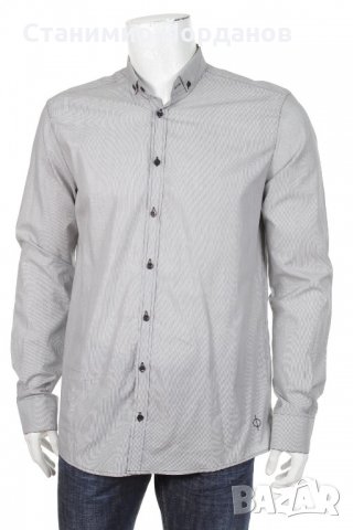 Мъжка риза Samsoe & Samsoe размер XL, снимка 2 - Ризи - 21841358