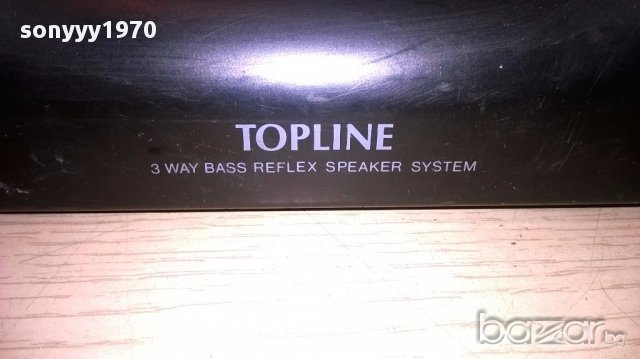 Topline mhc-4800xb 3way-40/25/20sm-внос швеицария, снимка 7 - Тонколони - 13718199