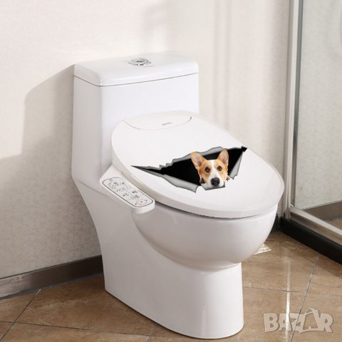 3Д Стикери за стена, снимка 7 - Декорация за дома - 25130602