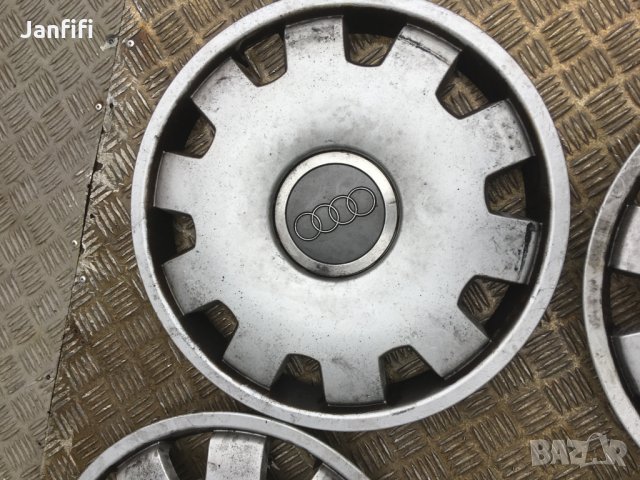 Продавам Оригинални 16 цолови капаци( тасове) за VW,Audi, снимка 5 - Аксесоари и консумативи - 25119014