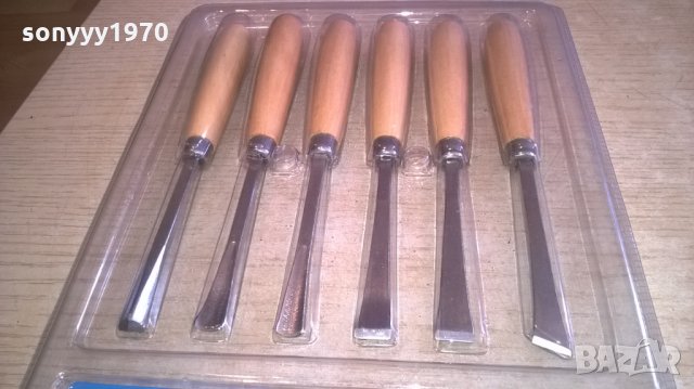 длета 6-броя-17см-нови, снимка 4 - Други инструменти - 24703738