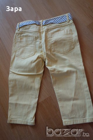 нови 3/4 панталони Marks & Spencer, 11г, снимка 6 - Детски панталони и дънки - 17416193