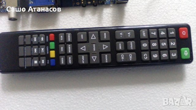 SmartTech LE 4317SA със счупена матрица , 6870c-0532A , CV338H-T42-13 , LC430DUY-SHA1, снимка 12 - Части и Платки - 21761323