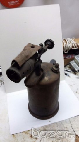 Бензиновa лампa, снимка 4 - Други - 18726851