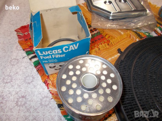 Филтри за Мерцедес / Mercedes/ - 190 и други, снимка 3 - Аксесоари и консумативи - 7405563