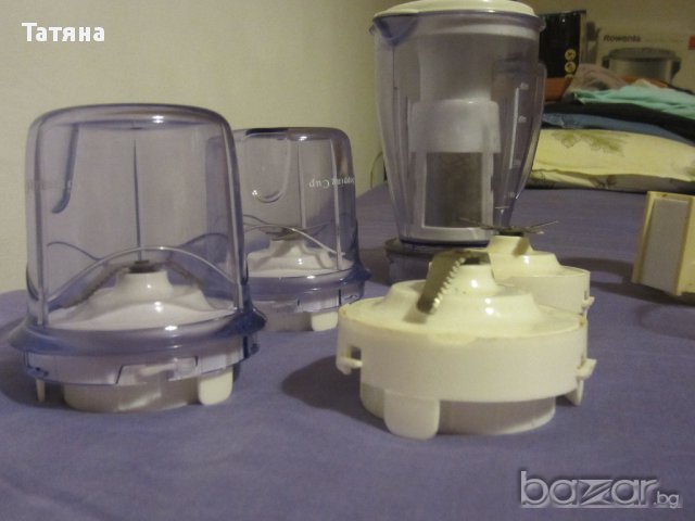 кухненски робот ВИТАЛ ЦЕНТЬР  и резервни части  за него /ОРИГИНАЛНИ/., снимка 2 - Други - 11747607