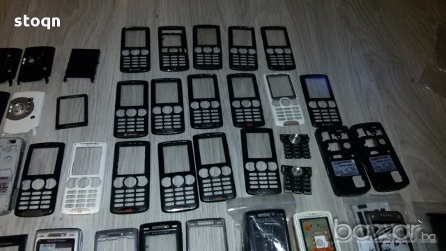 Части за Sony Ericsson , снимка 2 - Sony Ericsson - 16344727