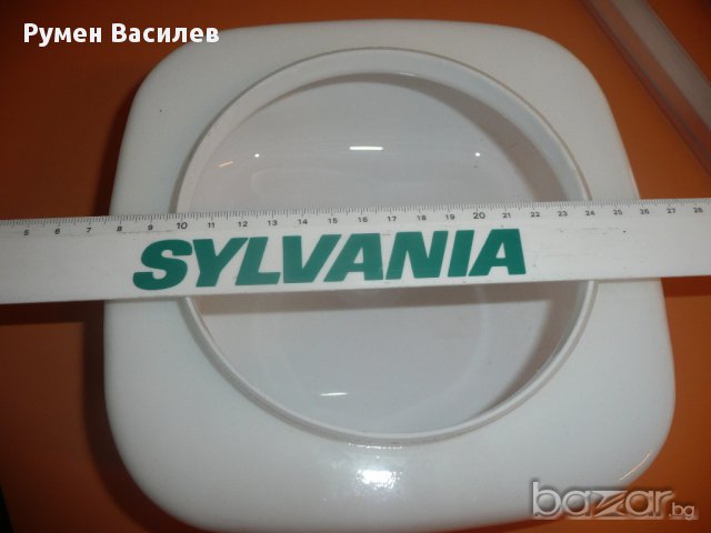 стъкла опал за български плафониери 