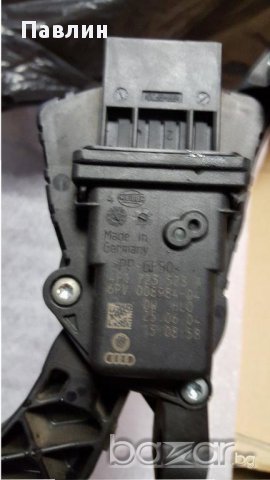 Педал газ Ауди А6, 4FC6, снимка 4 - Части - 13282830