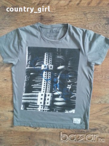 jack and jones - мъжка тениска, снимка 5 - Тениски - 14617569