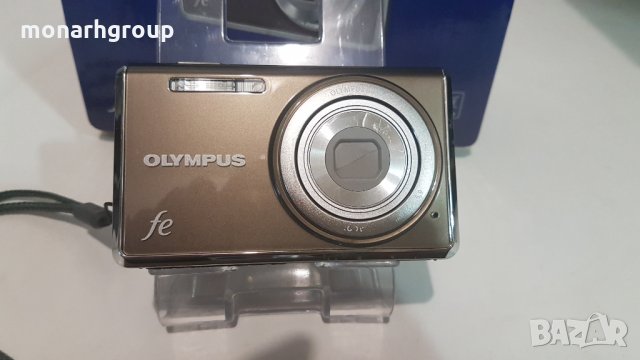 Фотоапарат Olympus FE-4030/с проблем, снимка 3 - Фотоапарати - 23292213