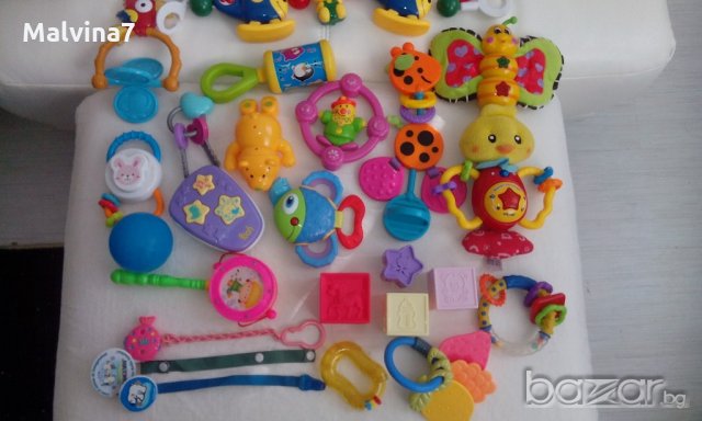 Бебешки играчки, снимка 7 - Рисуване и оцветяване - 21158299