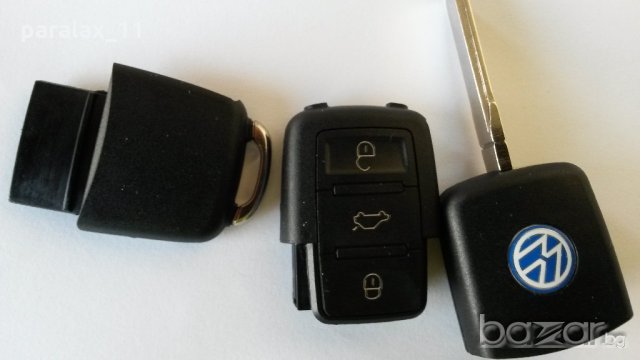 Volkswagen, Seat и  Skoda  Пълен комплект  1J0 959 753 AH/DA,адаптирам ключòве, снимка 8 - Части - 19680560