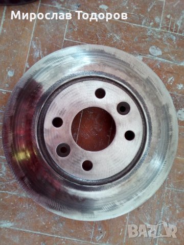 спирачни дискове за рено клио 2012 до сега 4/100, снимка 2 - Части - 23325365