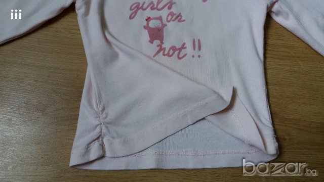Блузка Zara, снимка 3 - Бебешки блузки - 16161322