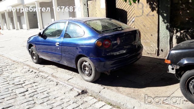 Рено меган Коуч 2.0 16 на части, снимка 2 - Автомобили и джипове - 19207733