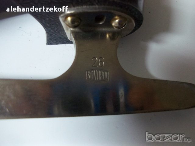 Зимни кънки за лед фигурно пързаляне и хокей, снимка 3 - Зимни спортове - 11827055