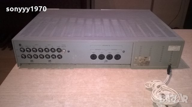 philips f4225 stereo amplifier-за ремонт-внос швеицария, снимка 12 - Ресийвъри, усилватели, смесителни пултове - 22540858