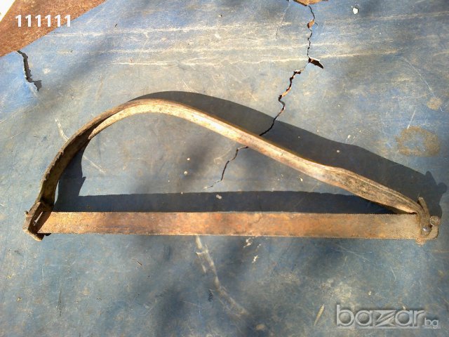 Ножовка , снимка 16 - Други инструменти - 15561029